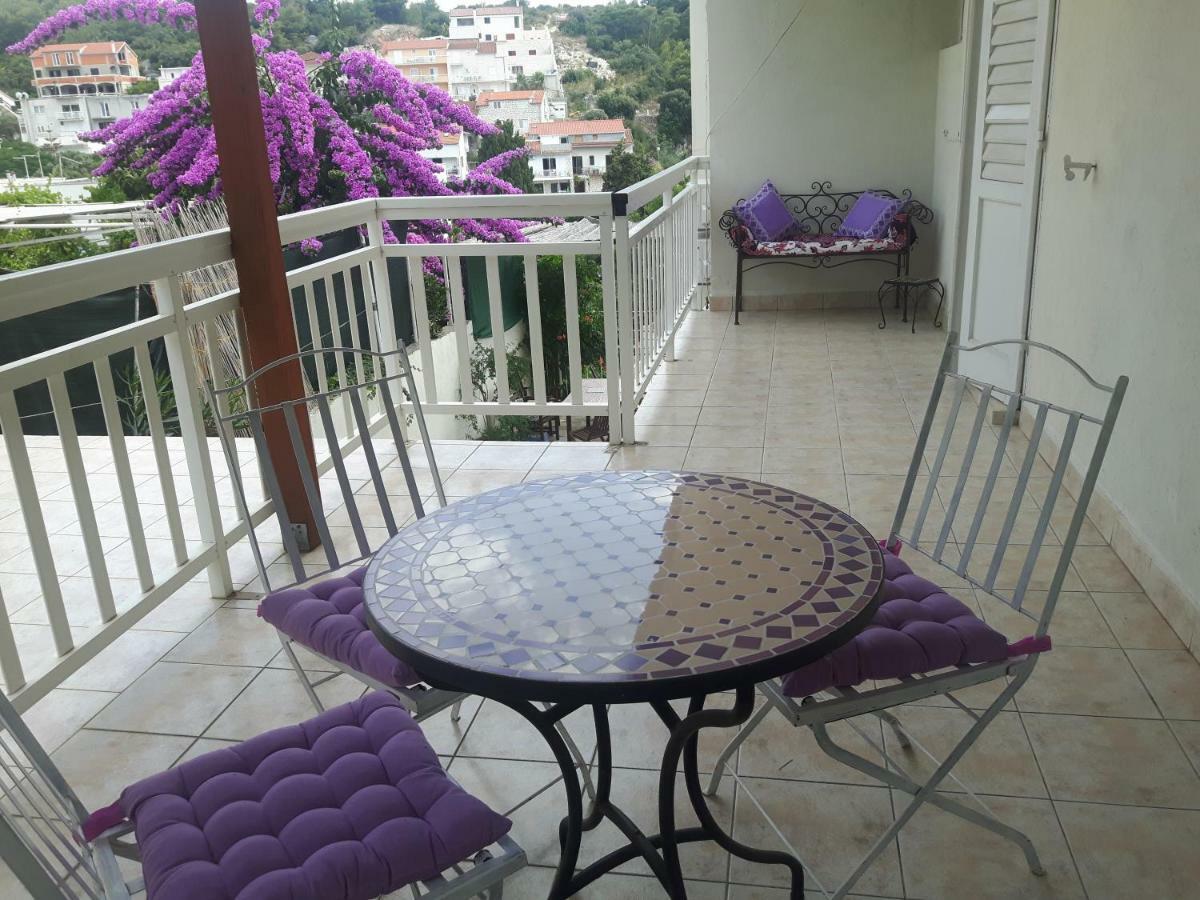 Noor Apartment And Room Hvar Town Luaran gambar