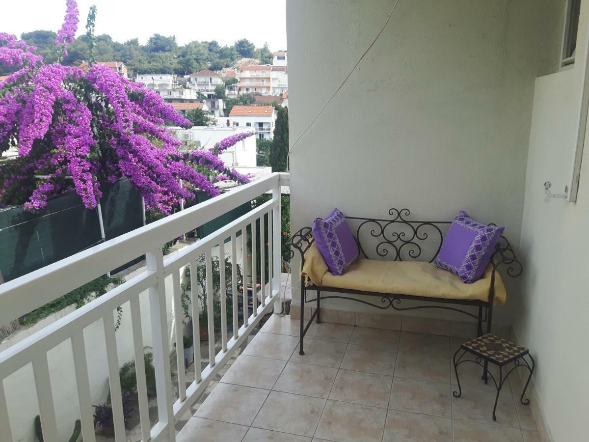 Noor Apartment And Room Hvar Town Luaran gambar